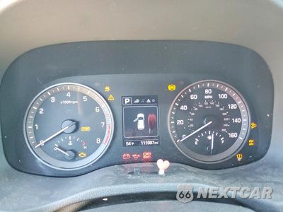 Zdjęcie 9 z 13 samochodu: 2017 HYUNDAI TUCSON ECO VIN:KM8J3CA21HU435929 - miniatura
