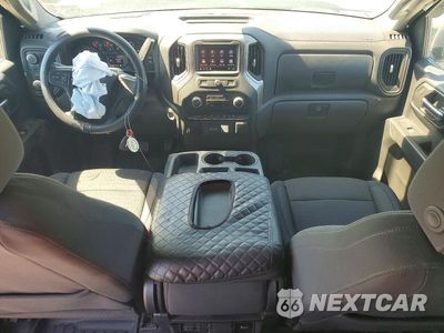 Zdjęcie 8 z 12 samochodu: 2025 CHEVROLET SILVERADO K1500 TRAIL BOSS CUSTOM VIN:3GCUKCED9SG198858 - miniatura