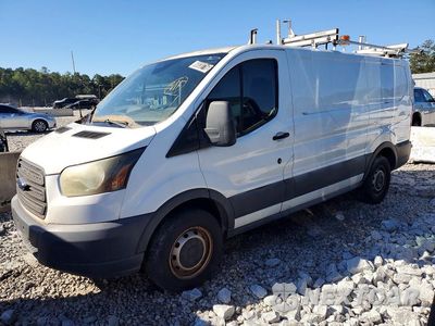 2015 FORD TRANSIT T-250 1FTNR1ZM0FKA54936 - główne zdjęcie licytacji z USA - miniatura