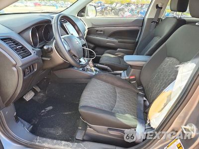 Zdjęcie 7 z 14 samochodu: 2022 MITSUBISHI OUTLANDER SPORT ES VIN:JA4ARUAU7NU021702 - miniatura