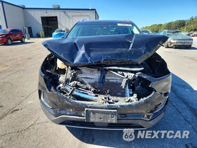 Piąte zdjęcie samochodu w środku: 2019 FORD EDGE SEL VIN:2FMPK4J91KBC48316 - miniatura