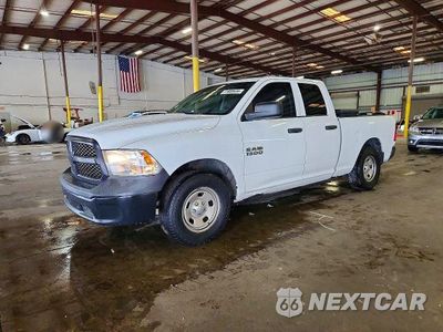 2018 RAM 1500 ST 1C6RR6FG1JS248274 - główne zdjęcie licytacji z USA - miniatura