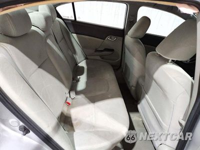 Zdjęcie 10 z 12 samochodu: 2012 HONDA CIVIC LX VIN:2HGFB2F51CH314809 - miniatura