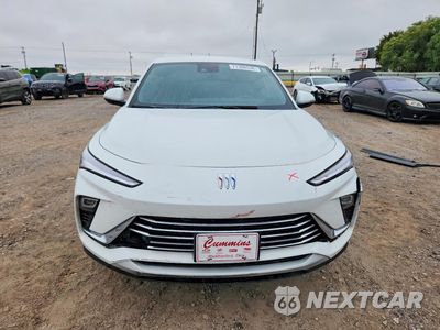 Piąte zdjęcie samochodu w środku: 2025 BUICK ENVISTA PREFERRED VIN:KL47LAEP1SB020860 - miniatura