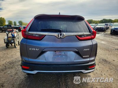 Zdjęcie 6 z 14 samochodu: 2022 HONDA CR-V TOURING VIN:2HKRW2H93NH658362 - miniatura