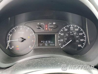 Zdjęcie 9 z 12 samochodu: 2017 NISSAN SENTRA S VIN:3N1AB7AP1HY359994 - miniatura
