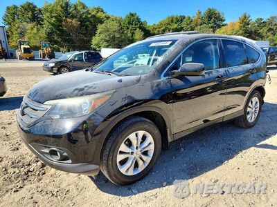 2012 HONDA CR-V EX 2HKRM4H50CH616114 - główne zdjęcie licytacji z USA - miniatura