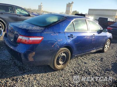 Trzecie zdjęcie samochodu z tyłu: 2009 TOYOTA CAMRY LE VIN:4T4BE46K09R065741 - miniatura