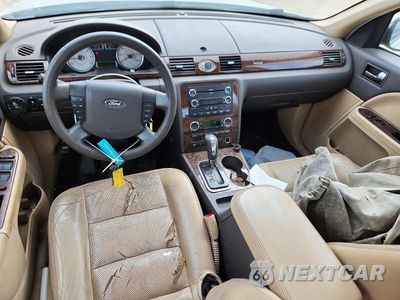 Zdjęcie 8 z 12 samochodu: 2008 FORD TAURUS LIMITED VIN:1FAHP25W18G113262 - miniatura