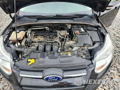 Zdjęcie 11 z 12 samochodu: 2013 FORD FOCUS SE VIN:1FADP3F27DL289606 - miniatura