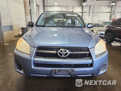 Piąte zdjęcie samochodu w środku: 2010 TOYOTA RAV4 BASE VIN:JTMBF4DVXAD036826 - miniatura
