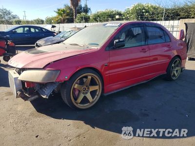 2003 MITSUBISHI LANCER EVOLUTION JA3AH86F23U116688 - główne zdjęcie licytacji z USA - miniatura