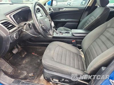Zdjęcie 7 z 12 samochodu: 2020 FORD FUSION SE VIN:3FA6P0HD1LR228323 - miniatura