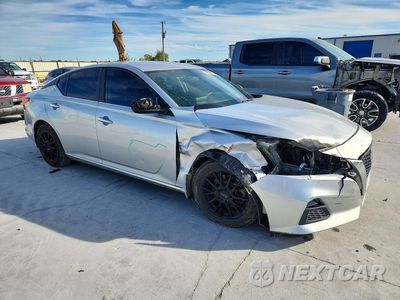Czwarte zdjęcie samochodu z boku: 2019 NISSAN ALTIMA S VIN:1N4BL4BVXKC209611 - miniatura