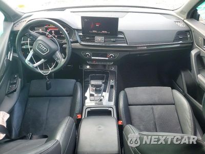 Zdjęcie 8 z 12 samochodu: 2022 AUDI SQ5 PRESTIGE VIN:WA1C4AFY7N2027240 - miniatura