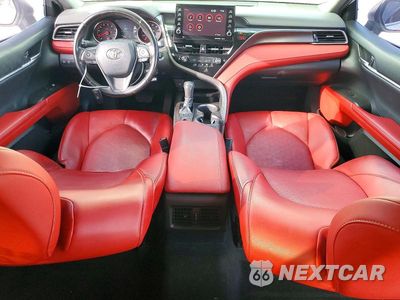 Zdjęcie 8 z 12 samochodu: 2023 TOYOTA CAMRY XSE VIN:4T1K61AK8PU722232 - miniatura