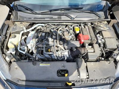 Zdjęcie 11 z 12 samochodu: 2025 NISSAN SENTRA SV VIN:3N1AB8CV3SY323930 - miniatura