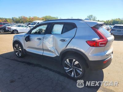 Drugie zdjęcie samochodu z przodu: 2024 VOLVO XC40 PLUS VIN:YV4L12UL3R2245450 - miniatura