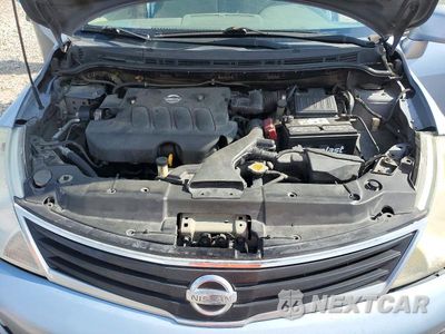 Zdjęcie 11 z 12 samochodu: 2010 NISSAN VERSA 1.8 S VIN:3N1BC1CP1AL372324 - miniatura