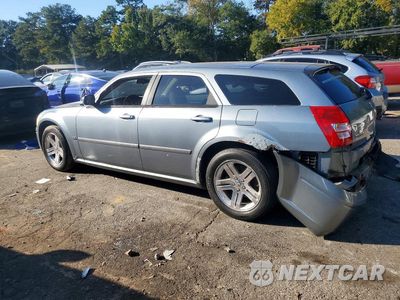 Drugie zdjęcie samochodu z przodu: 2006 DODGE MAGNUM BASE VIN:2D4FV47V96H426281 - miniatura