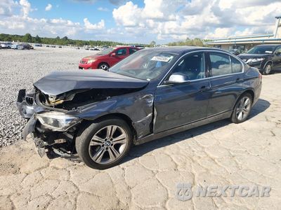 2018 BMW 330 I WBA8B9G52JNV00360 - główne zdjęcie licytacji z USA - miniatura