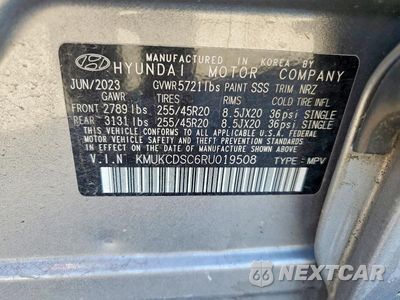 Zdjęcie 12 z 12 samochodu: 2024 GENESIS GV60 ADVANCED VIN:KMUKCDSC6RU019508 - miniatura