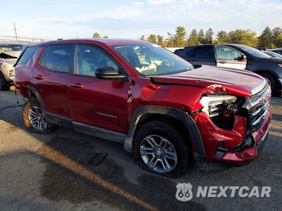 Czwarte zdjęcie samochodu z boku: 2026 GMC TERRAIN ELEVATION VIN:3GKALUEG9TL124241 - miniatura