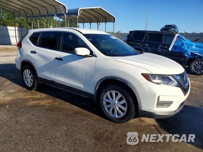 Czwarte zdjęcie samochodu z boku: 2018 NISSAN ROGUE S VIN:JN8AT2MT6JW462531 - miniatura