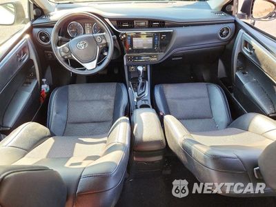 Zdjęcie 8 z 12 samochodu: 2017 TOYOTA COROLLA SE VIN:2T1BURHE6HC955209 - miniatura