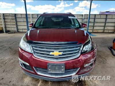 Piąte zdjęcie samochodu w środku: 2015 CHEVROLET TRAVERSE LT VIN:1GNKVHKD0FJ241110 - miniatura