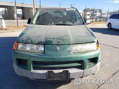 Piąte zdjęcie samochodu w środku: 2003 SATURN VUE VIN:5GZCZ23D43S829707 - miniatura