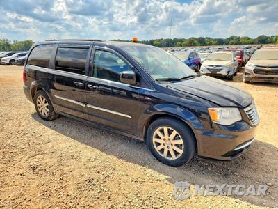 Czwarte zdjęcie samochodu z boku: 2015 CHRYSLER TOWN & COUNTRY TOURING VIN:2C4RC1BG5FR551795 - miniatura