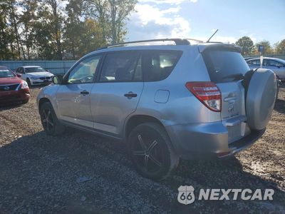 Drugie zdjęcie samochodu z przodu: 2010 TOYOTA RAV4 BASE VIN:JTMBF4DV1AD021907 - miniatura
