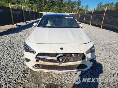 Piąte zdjęcie samochodu w środku: 2022 MERCEDES-BENZ CLA 250 VIN:W1K5J4GB6NN287068 - miniatura