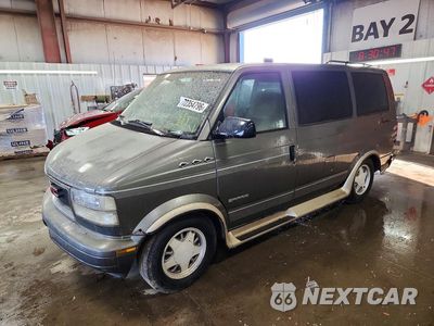 1997 GMC SAFARI XT 1GDDM19W6VB523615 - główne zdjęcie licytacji z USA - miniatura