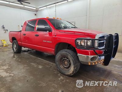 Czwarte zdjęcie samochodu z boku: 2006 DODGE RAM 2500 VIN:3D7KS29C46G130126 - miniatura