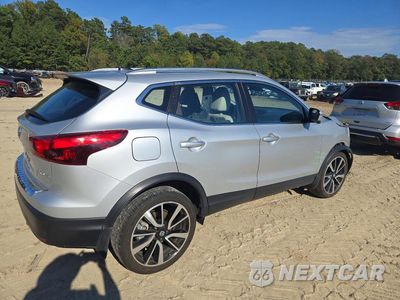 Trzecie zdjęcie samochodu z tyłu: 2019 NISSAN ROGUE SPORT SL VIN:JN1BJ1CR2KW625234 - miniatura