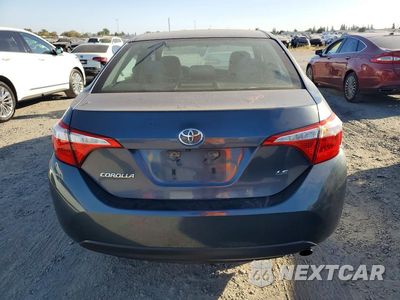 Zdjęcie 6 z 12 samochodu: 2016 TOYOTA COROLLA LE VIN:5YFBURHE8GP416315 - miniatura