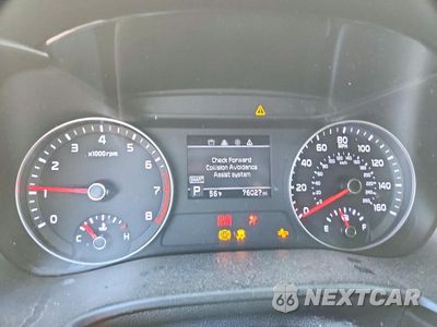Zdjęcie 9 z 12 samochodu: 2021 KIA FORTE LXS VIN:3KPF24AD2ME308894 - miniatura