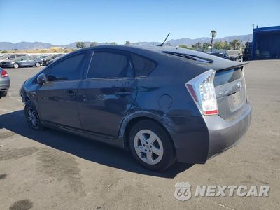 Drugie zdjęcie samochodu z przodu: 2010 TOYOTA PRIUS III VIN:JTDKN3DU3A0090996 - miniatura