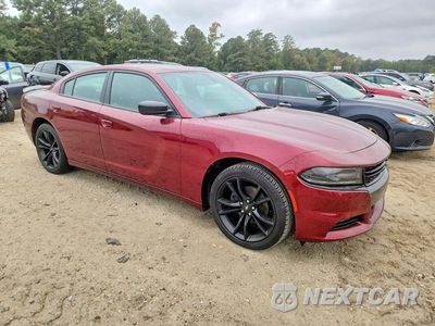 Czwarte zdjęcie samochodu z boku: 2017 DODGE CHARGER SXT VIN:2C3CDXHG8HH509678 - miniatura
