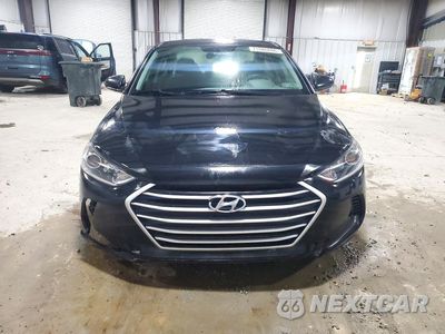 Piąte zdjęcie samochodu w środku: 2018 HYUNDAI ELANTRA SE VIN:5NPD74LF9JH402754 - miniatura
