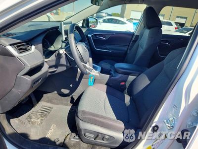 Zdjęcie 7 z 12 samochodu: 2025 TOYOTA RAV4 XLE VIN:2T3W1RFV4SC364968 - miniatura