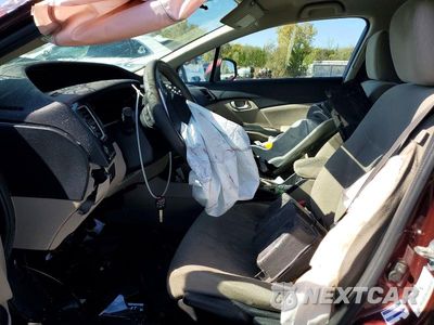 Zdjęcie 7 z 13 samochodu: 2013 HONDA CIVIC LX VIN:19XFB2F57DE025526 - miniatura