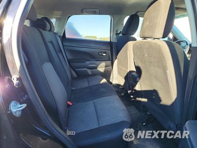Zdjęcie 11 z 13 samochodu: 2019 MITSUBISHI OUTLANDER SPORT ES VIN:JA4AP3AU0KU014392 - miniatura