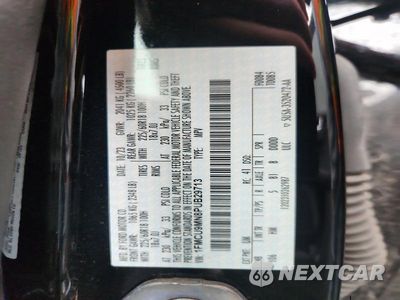 Zdjęcie 12 z 12 samochodu: 2023 FORD ESCAPE ST LINE VIN:1FMCU9MN8PUB29713 - miniatura
