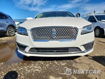 Piąte zdjęcie samochodu w środku: 2018 LINCOLN MKZ RESERVE VIN:3LN6L5F9XJR610666 - miniatura