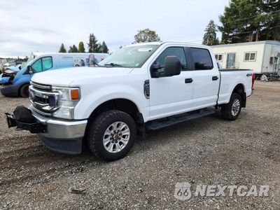 2021 FORD F250 SUPER DUTY 1FT7W2B64MED47639 - główne zdjęcie licytacji z USA - miniatura