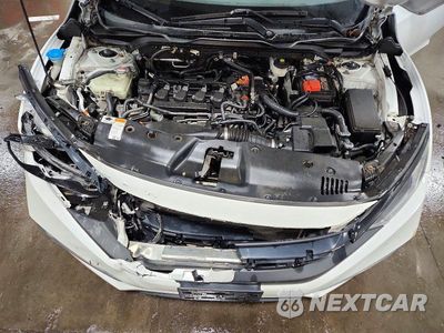 Zdjęcie 11 z 12 samochodu: 2021 HONDA CIVIC EX VIN:19XFC1F37ME002060 - miniatura