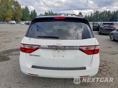 Zdjęcie 6 z 13 samochodu: 2012 HONDA ODYSSEY EXL VIN:5FNRL5H62CB001774 - miniatura